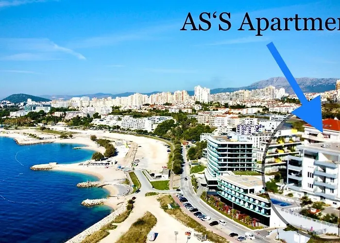 As's Appartement Split