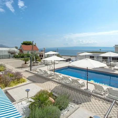 Апартаменти As's Спліт