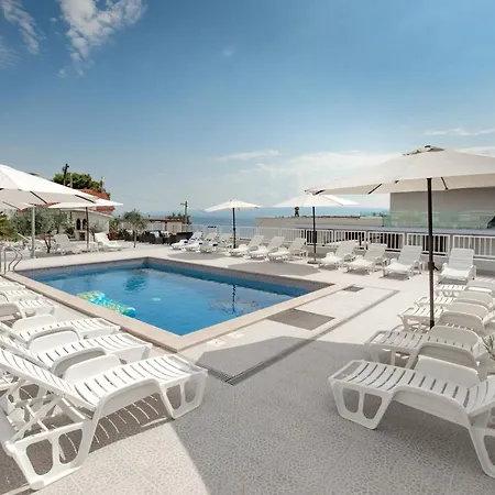 Апартаменти As's Спліт