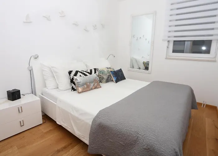 Apartment As's Split