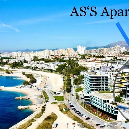 As's Apartman Split